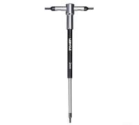 Juego de llaves en T para bicicleta, herramienta de reparación de instalación de bicicletas de montaña, llave hexagonal multifunción para mantenimiento de ciclismo (2 mm)