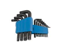 Juego De Llaves Estrella Laser 13 Piezas 6056