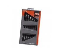 Bahco 6M/S8 - Juego De Llaves Fijas 8P