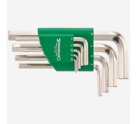 JUEGO DE LLAVES HEXAGONALES - 10760/9