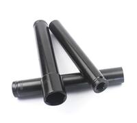 Juego de llaves hexagonales extendidas de 200 mm de largo de metal para reparación de neumáticos de coche y tareas mecánicas resistentes