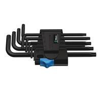 Juego de llaves hexagonales interiores torx hf tx 50244001