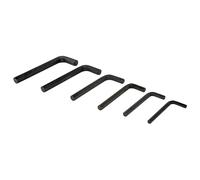 Blue Spot Tools 15308 Juego de llaves hexagonales jumbo de 6 piezas (8-19 mm)