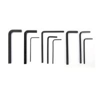 Juego De Llaves Hexagonales, Llave Allen Para Guitarra De 9 Uds Juego De Llaves Hexagonales Para Afinador De Puente De Cuello De Guitarra Para Guitarra Acústica, Guitarra Eléctrica Y Bajo