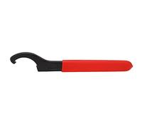 Juego de llaves inglesas Coilover, llave de choque para motocicleta, llave de gancho de acero alto en carbono, herramienta de sujeción firme para equipos de máquinas