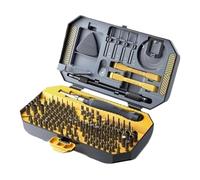Juego De Llaves Juego De Destornilladores De Precisión 145 En 1, Kit De Reparación Manual Profesional con Punta De Destornillador Torx T5 For Teléfono, Reloj Y Cámara Amplia AplicacióN
