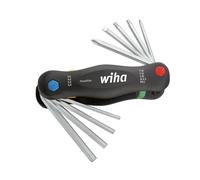 Juego De Llaves Multi PocketStar Wiha, 9 Piezas WHA25293