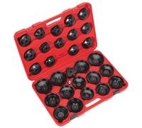 Juego De Llaves Para Filtro De Aceite Sealey VS7006 30 Piezas