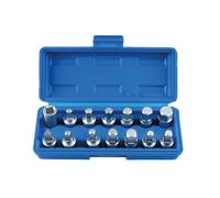 Laser Tools 3175 - Kit piezas llaves de cubo, tapón purga aceite