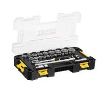 Juego de Llaves STANLEY FATMAX PRO-STACK 1/2 Pulgada, 26 Piezas