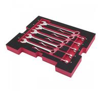 Juego de llaves Stanley FatMax T-Stak de 10 piezas FMHT0-74298