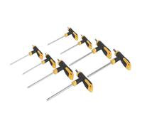 Juego De Llaves T-Handle TRX-Star Sealey 8 Piezas S01070