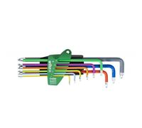 Juego de llaves Torx carcasa de plástico 46556
