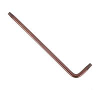 Juego de llaves Torx de doble extremo de 2 vías con tamaños -T50, herramienta de llave hexagonal para T20/T25/T30/T40/T45/T50, acero forjado al cromo vanadio para reparación de automóviles y máquinas