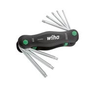 Juego De Llaves TORX® PocketStar Wiha, 8 Piezas WHA23049