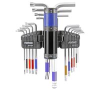 Juego de llaves TORX SONIC 601908