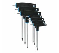 Juego de llaves Torx Var (x7) TU