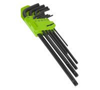 Juego De Llaves TRX-Star Sealey 9 Piezas Extra Largas S01096