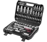 Juego de llaves Vaso 108 Unids/set Juego Llave Dinamométrica Para Reparación Automóviles Enchufe Reparación Automóviles Llave Allen Llave Trinquete Para Reparación De Automóviles