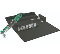 Juego De Llaves Wera Safe Torque A 1 2-12 Nm 1/4" Drive Métrico 05075830001