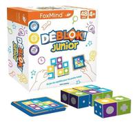 Juego de Lógica 3D Asmodee Déblok Junior con 40 Desafíos Progresivos