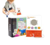 Juego De Lógica De Enigma: Juguete De Aprendizaje De De 4,92 X 2,17 X 6,69 Pulgadas, Actividad De Entrenamiento De Habilidades De Pensamiento, Juego De Desafío Educativo Versátil | Niños