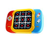 Juego De Lógica Portátil - Juegos Divertidos para La Mente con Pantalla Táctil,Juguete Sensorial Seguro con Respuesta Rápida para Niños, Adolescentes, Amigos Y Compañeros