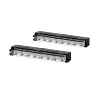 Juego De Luces Diurnas 12 V 2 W LED HELLA Universal Para Diversos Vehículos.