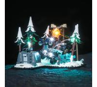 Juego de luces LED compatible con Lego The Avengers Assemble: Age of Ultron (no modelo), juego de iluminación decorativa compatible con 76291 Avengers Assemble: Age of Ultron Juguetes creativos