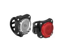 Juego de luces para bicicleta Lezyne Zecto 250 TU