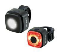Juego de luces Sigma Aura Micro set Color: negro