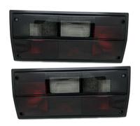 Juego De Luces Traseras Ahumadas Negras Para VW T3 1979-1991
