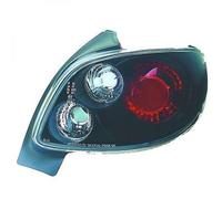 Juego De Luces Traseras Claras Negras Para Peugeot 206 98-08