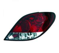 Juego De Luces Traseras De Cola Claras Rojas Para Peugeot 207 2006-2012