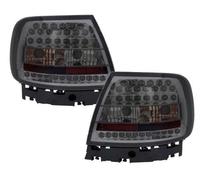Juego De Luces Traseras De Cola Indicador LED Humo Para Audi A4 B5 11/94-9/00