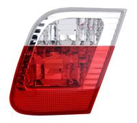 Juego de luces traseras interiores (portón) compatible con BMW Serie 3 E46 Berlina 2002-2005 - Blanco/Rojo
