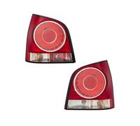 Juego De Luces Traseras Izq Der 12V P21/4W PY21W P21W R5W HELLA Para VW POLO