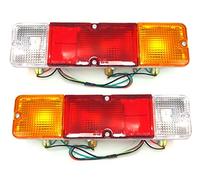 Juego de luces traseras, lado izquierdo + derecho