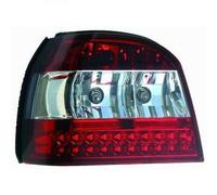 Juego De Luces Traseras LED Claras Para VW Golf III 91-97