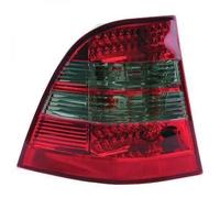 Juego De Luces Traseras LED Claras Rojas Grises Para Mercedes W163 98-05