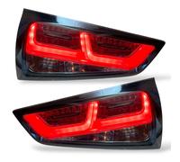 Juego De Luces Traseras LED Humo Para Audi A1 10-14