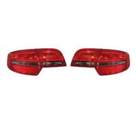 Juego De Luces Traseras LED Humo Rojo Para Audi A3 Sportback 5DR 2003-2008 DEPO