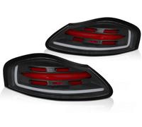 Juego De Luces Traseras LED Voll Para Porsche Boxster 986 96-04 Negro