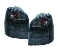 Juego De Luces Traseras Negras Para Audi A4 Sedán Avant 8D2 94-98