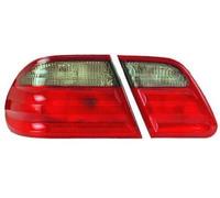 Juego De Luces Traseras Rojas Y Grises Para Mercedes-Benz Clase E W210 95-02