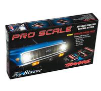 Juego de luces Traxxas Pro-Scale TRX-4 Chevrolet Blazer 1969 y 1972 + Power-S...