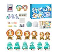 Juego de lucha con bolas de nieve, juego de lanzamiento de bolas de nieve - Kit de juguetes de bolas de nieve para niños al aire libre,Juguetes de lucha contra la nieve para interacción entre padres e