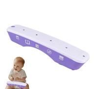 Juego de luz intermitente, juguete de música fidget - Desafío de los juegos familiares de detección de gestos para divertirse. Juguete en relieve de estrés, juguetes educativos geniales en la barra