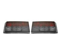 Juego De Luz Trasera Para VW Golf I 17 155 74-93 Cristal Rojo Negro
