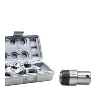 Juego de M3-M12 M2 M3-M12 M16 M18 M20 GT12 ISO JIS DIN, mandriles con protección contra sobrecarga, 1 Uds.(GT12-B18-wrench,ISO GT12-12pcs)